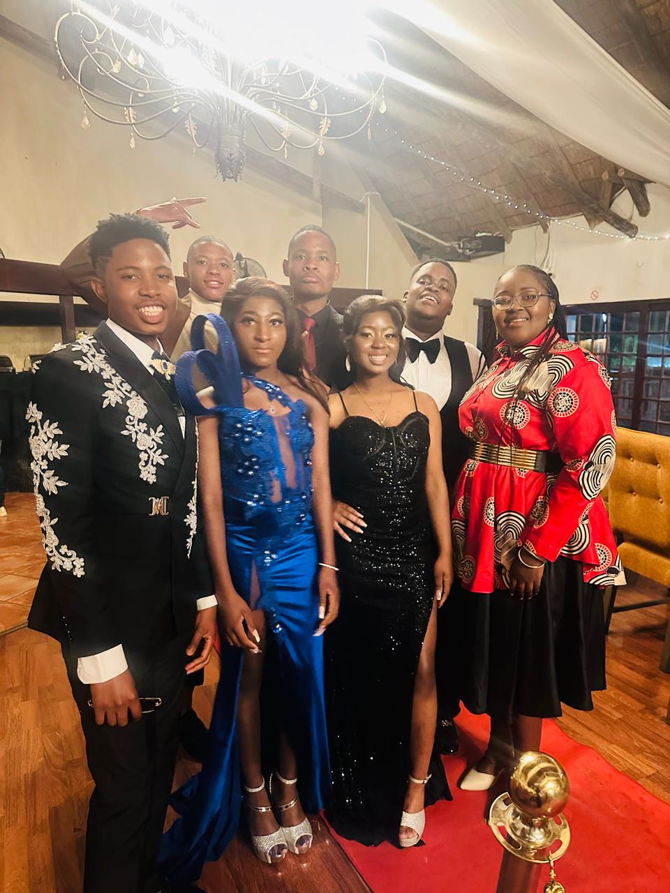 Matric farewell function image 1